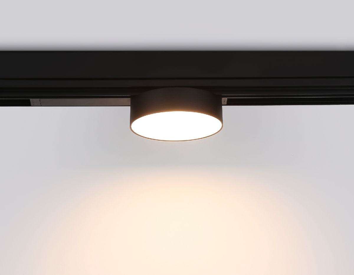 трековый магнитный светильник ambrella light magnetic 220v gl1381