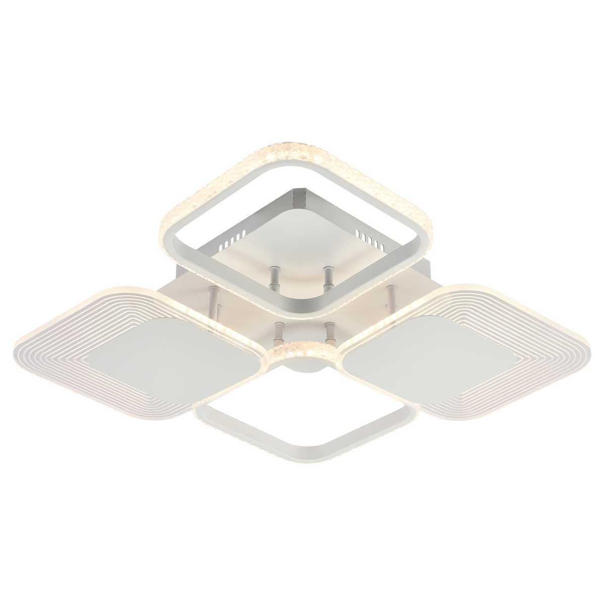 потолочный светодиодный светильник escada samia 10234/4led