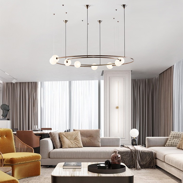 подвесная люстра imperium loft concent 140617-26