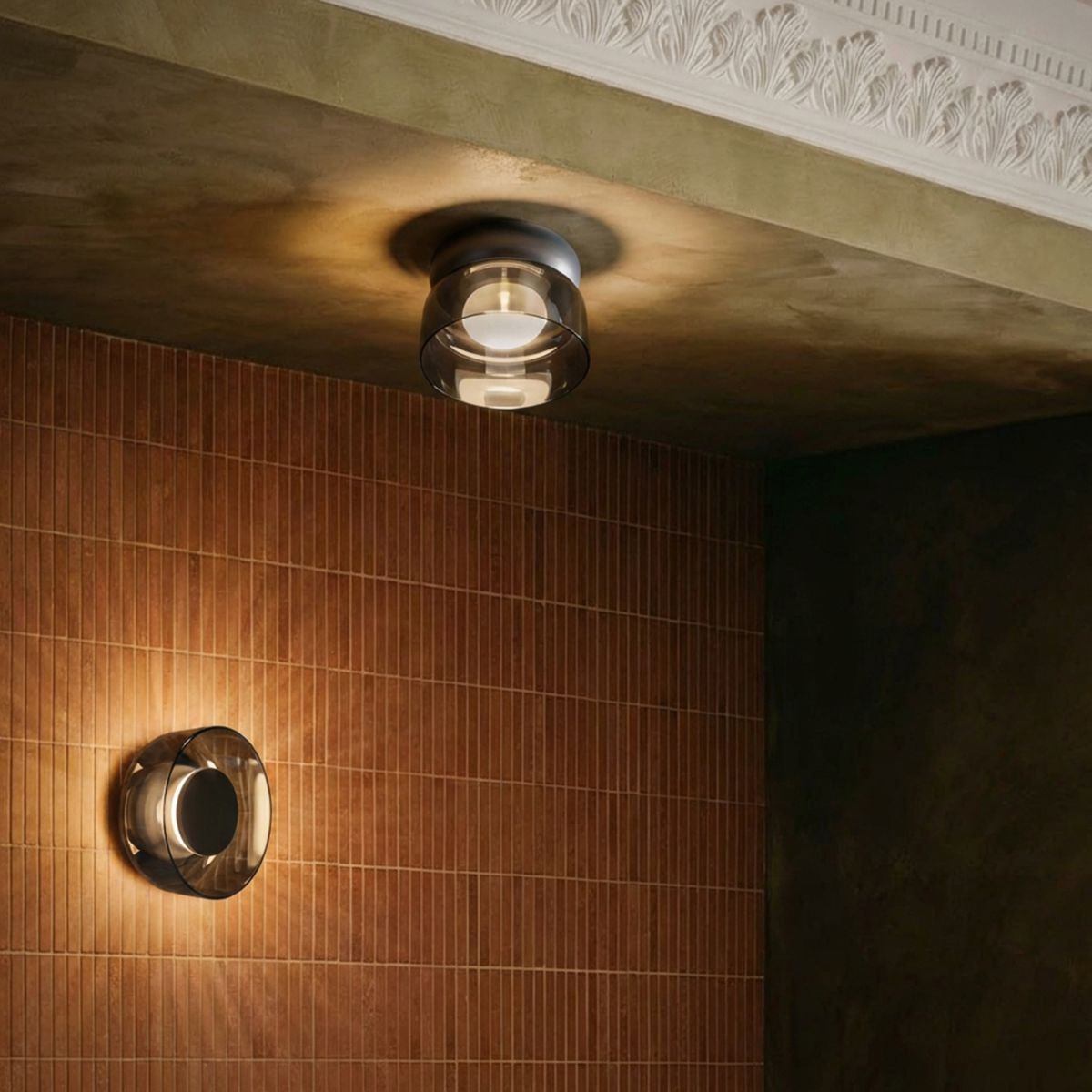 потолочный светильник loft it totem 10466 milky white