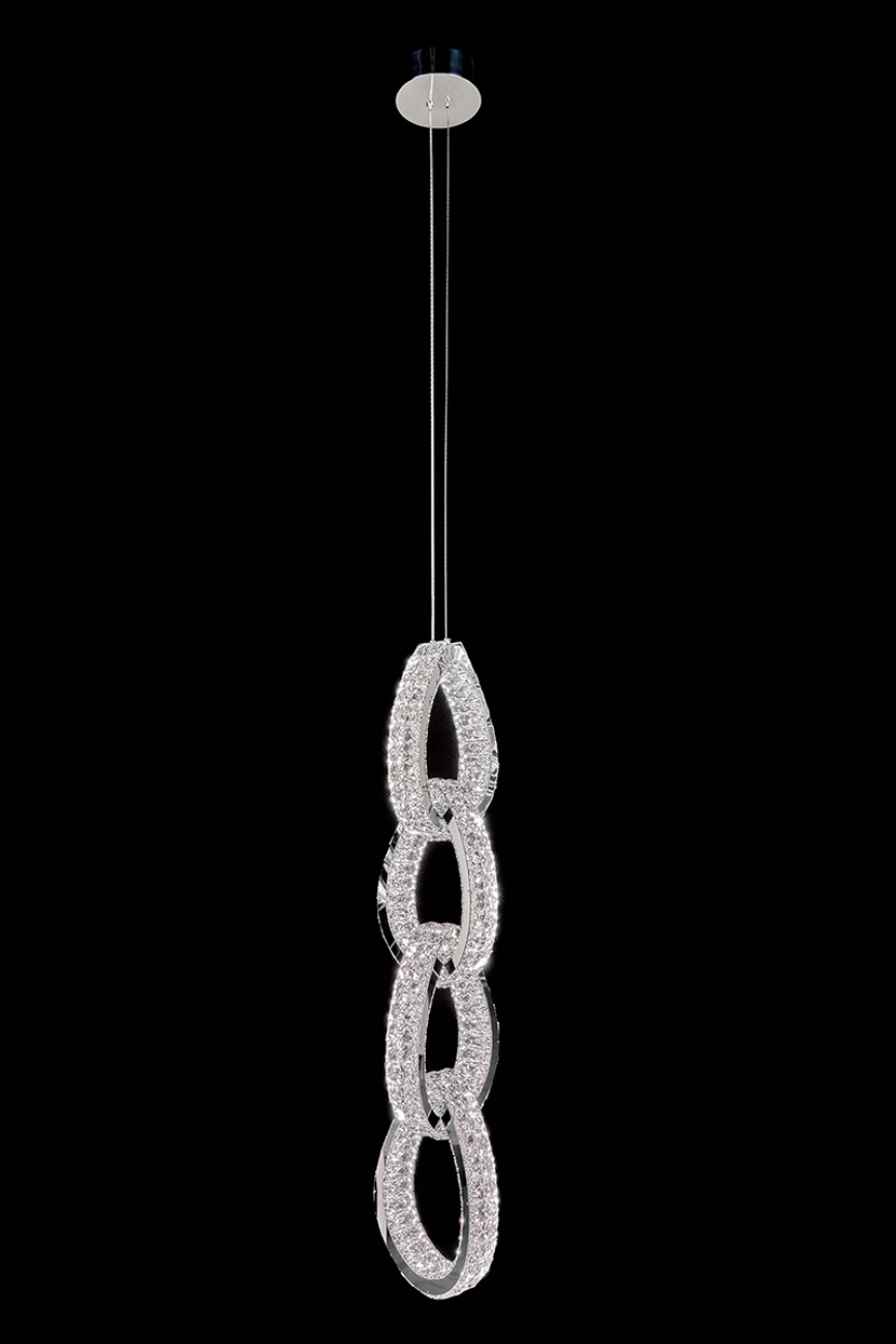 подвесной светильник veronique le3030/1s 4s ch