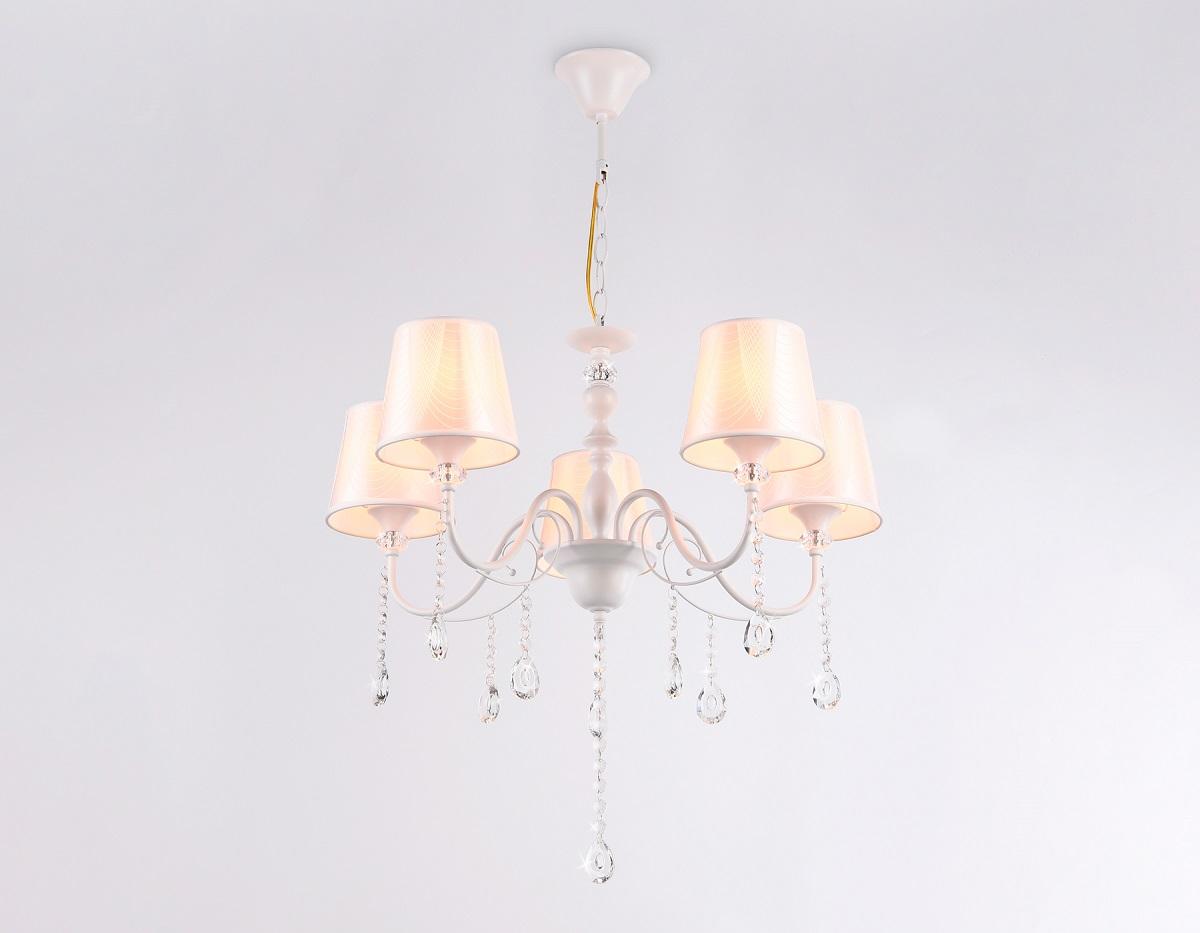 подвесная люстра ambrella light traditional modern tr4603