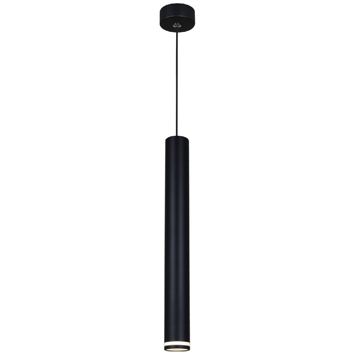 подвесной светильник reluce 16031-0.9-001il led5w bk