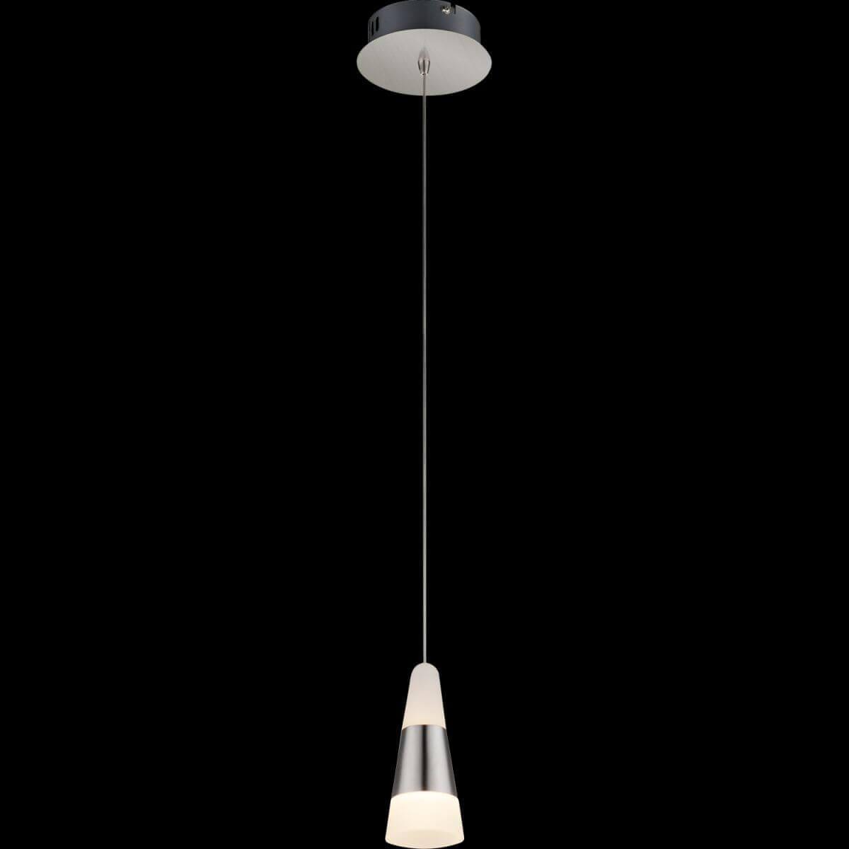 подвесной светодиодный светильник globo friso 56024-1h