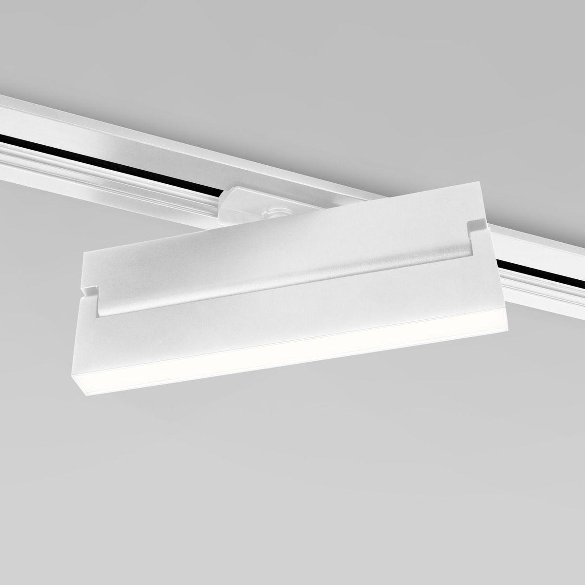 трековый светодиодный светильник elektrostandard arda a057438