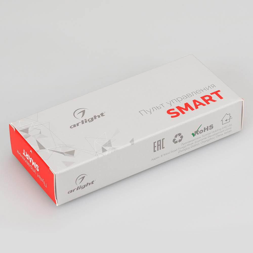 пульт arlight smart-r21-multi black 023472