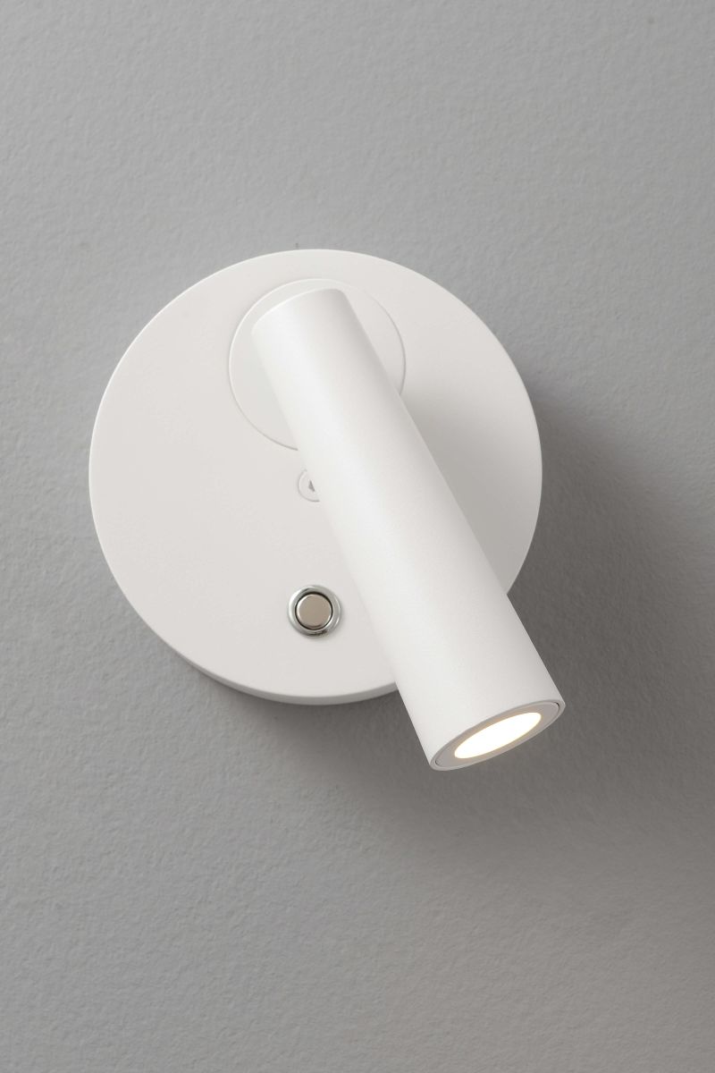 бра crystal lux clt 233w wh