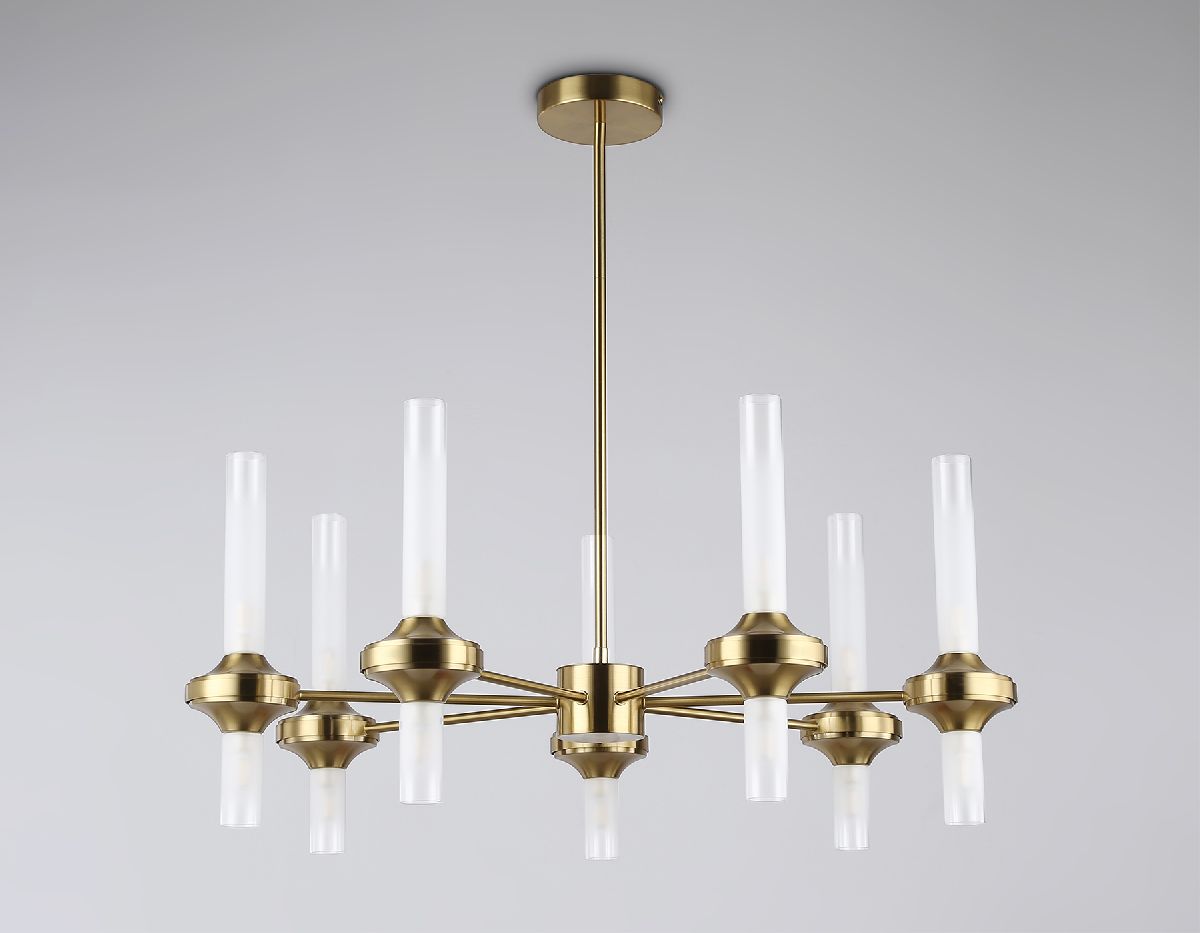 люстра на штанге ambrella light high light modern lh55360