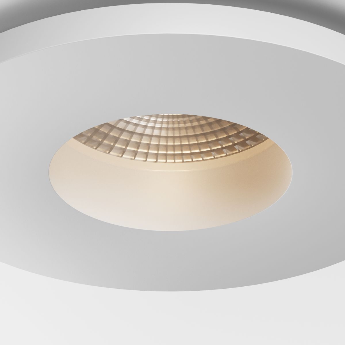 уличный встраиваемый светильник maytoni cove o511dl-l2w4k