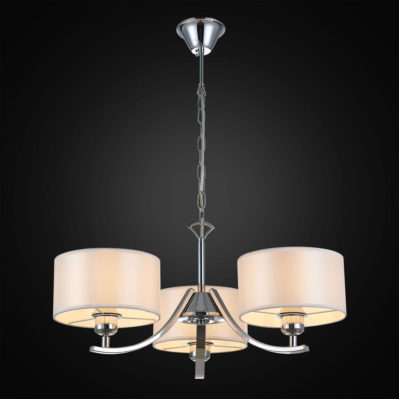 подвесная люстра citilux эвита cl466130