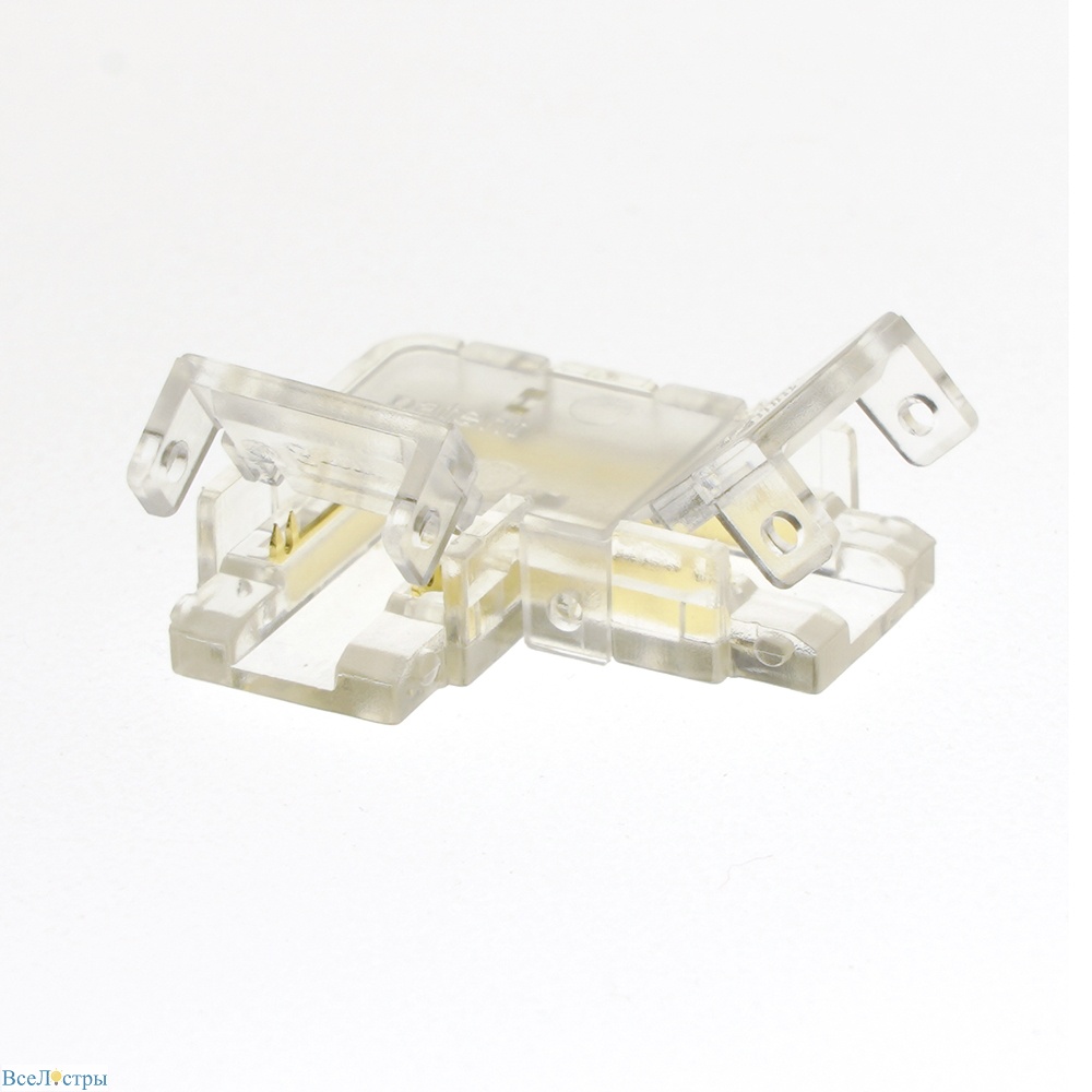 соединитель угловой feron ld175 51632