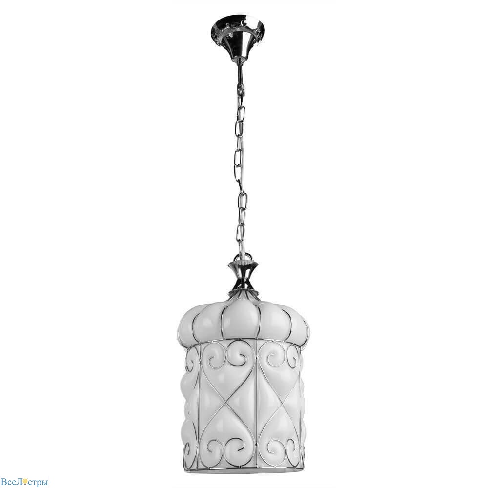 подвесной светильник arte lamp venezia a2227sp-3wh