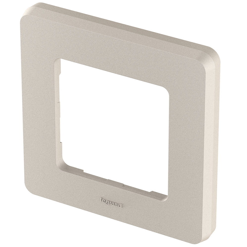 рамка одноместная legrand inspiria 673938