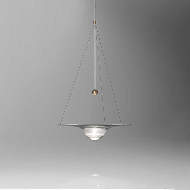 подвесной светильник imperiumloft clepsydra 151846-26