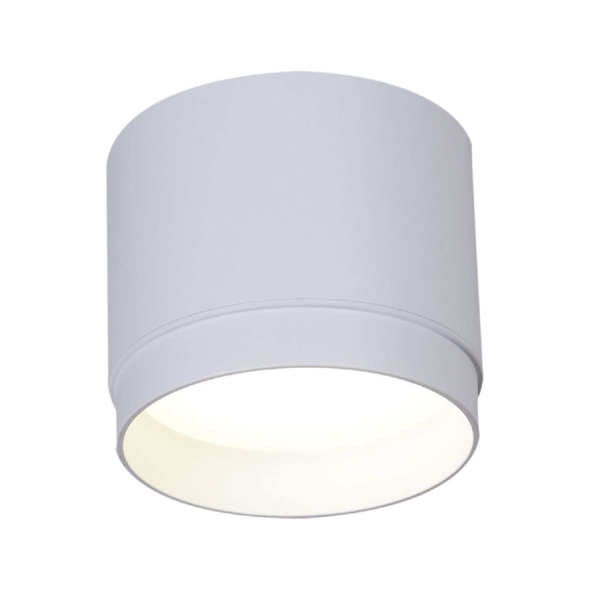 накладной светильник reluce 53007-9.5-001ld gx53 wt