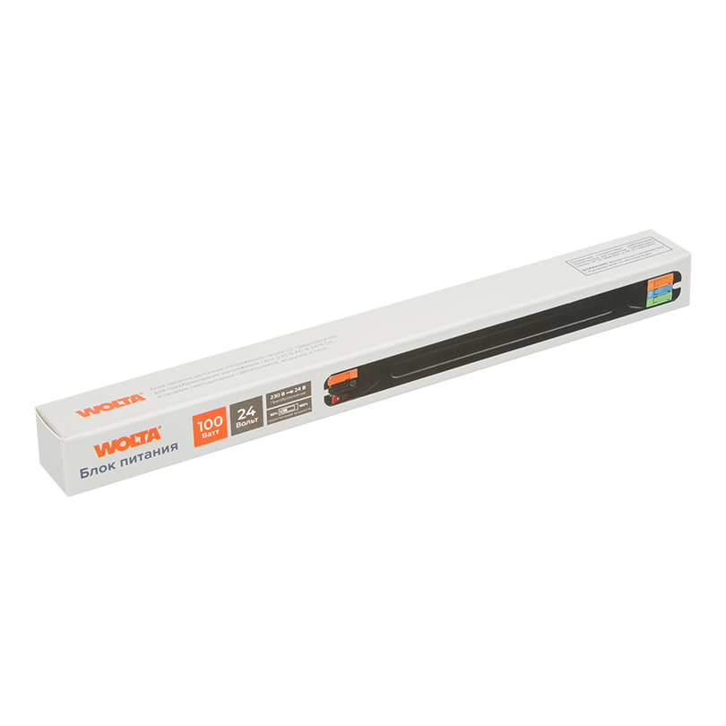 блок питания wolta ld-100w/03-24v