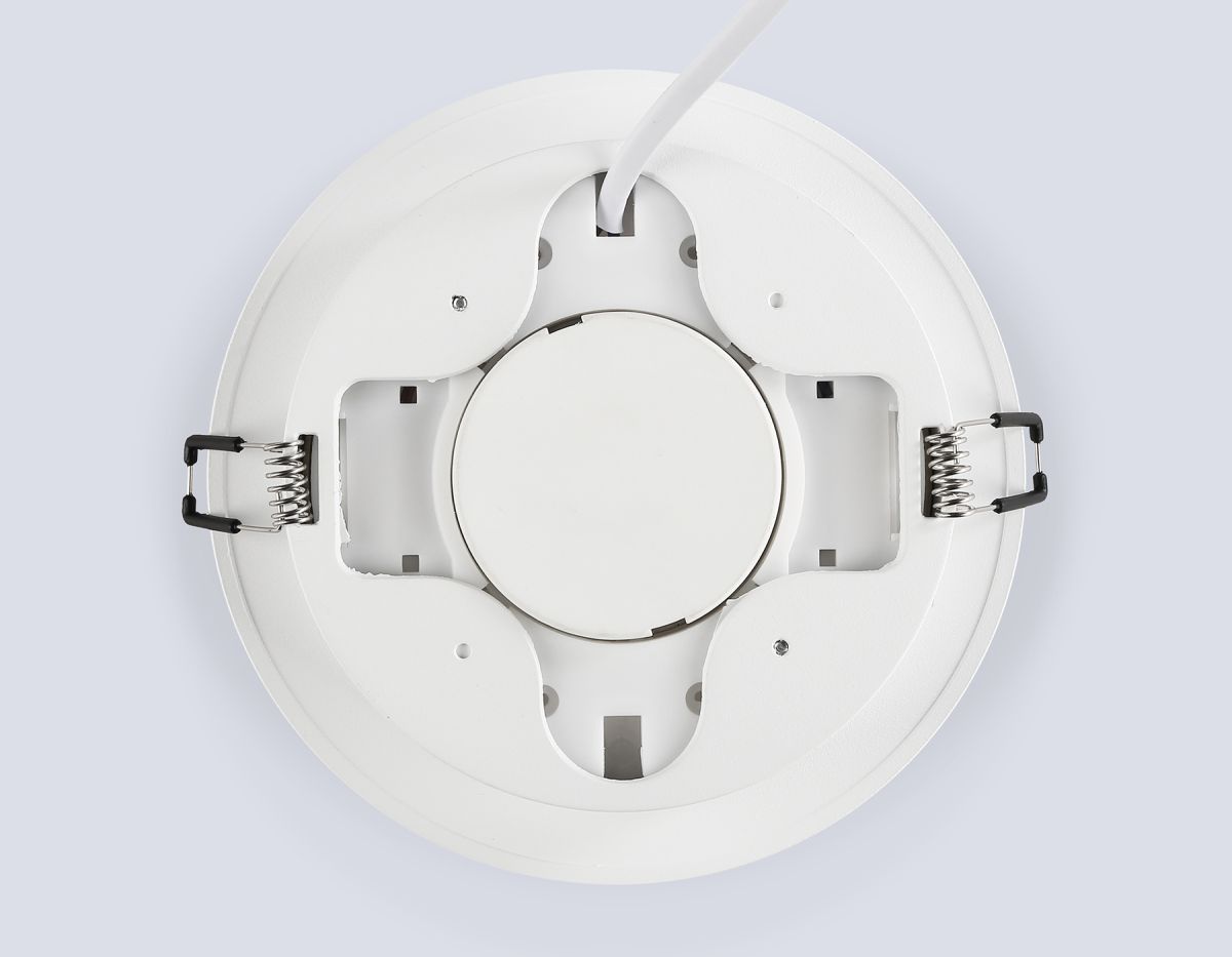 встраиваемый светильник ambrella light techno spot standard tech tu5012