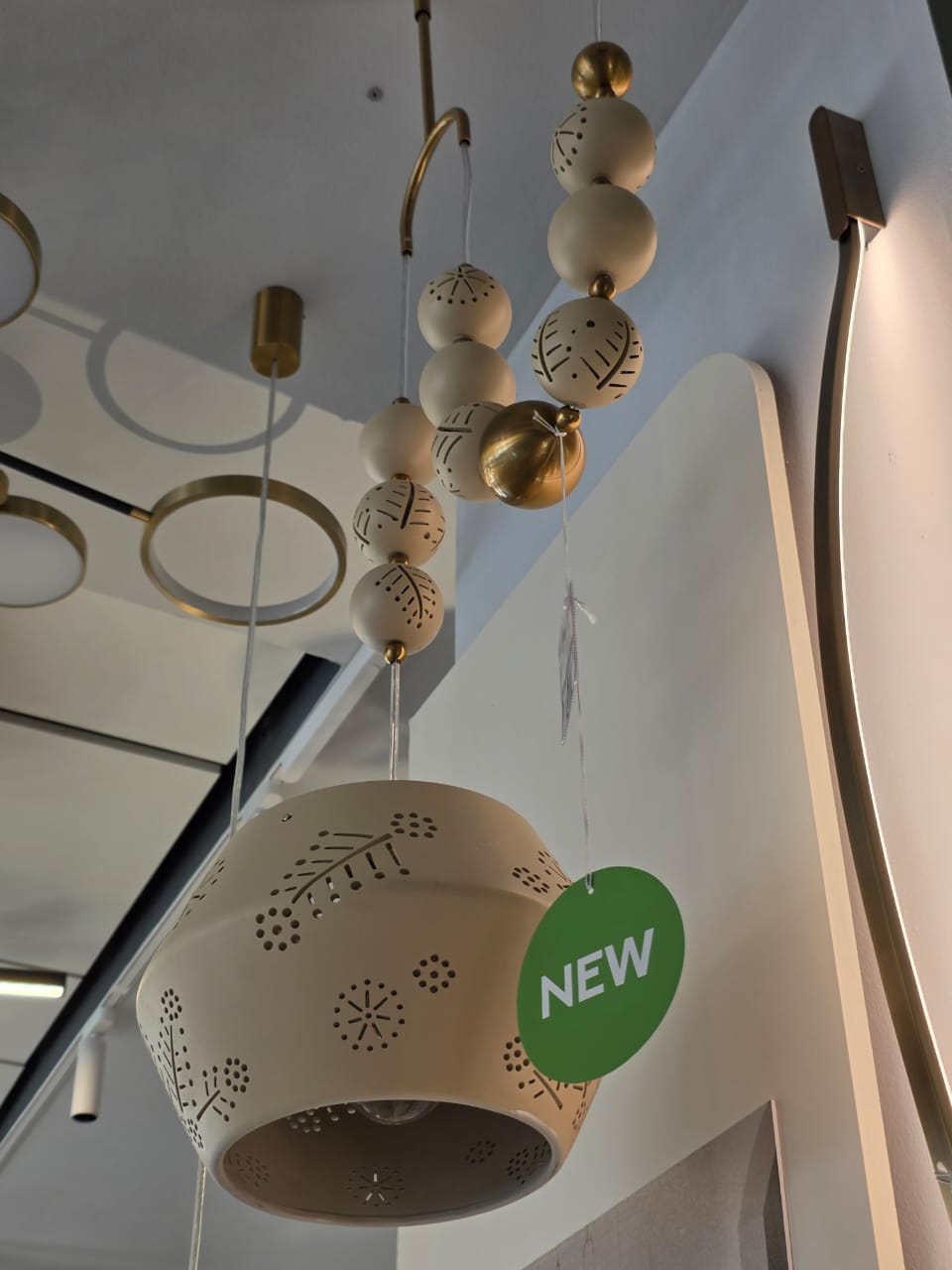 подвесной светильник odeon light pendant karelia 5444/1a