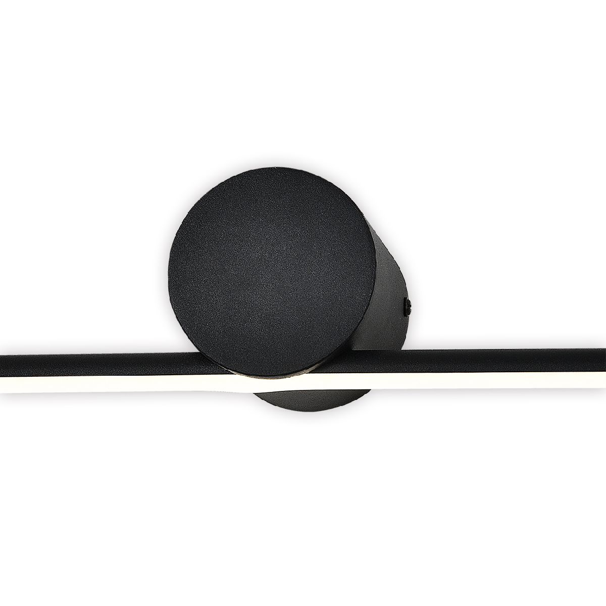 настенный светильник escada line 10281/1led black