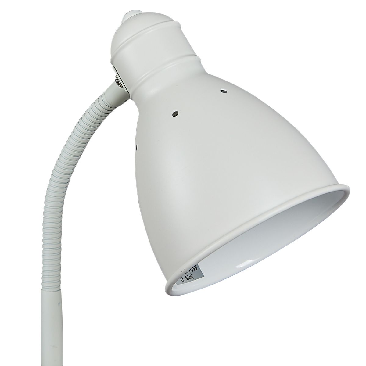 торшер uniel uml-t701 e27 white ul-00010189