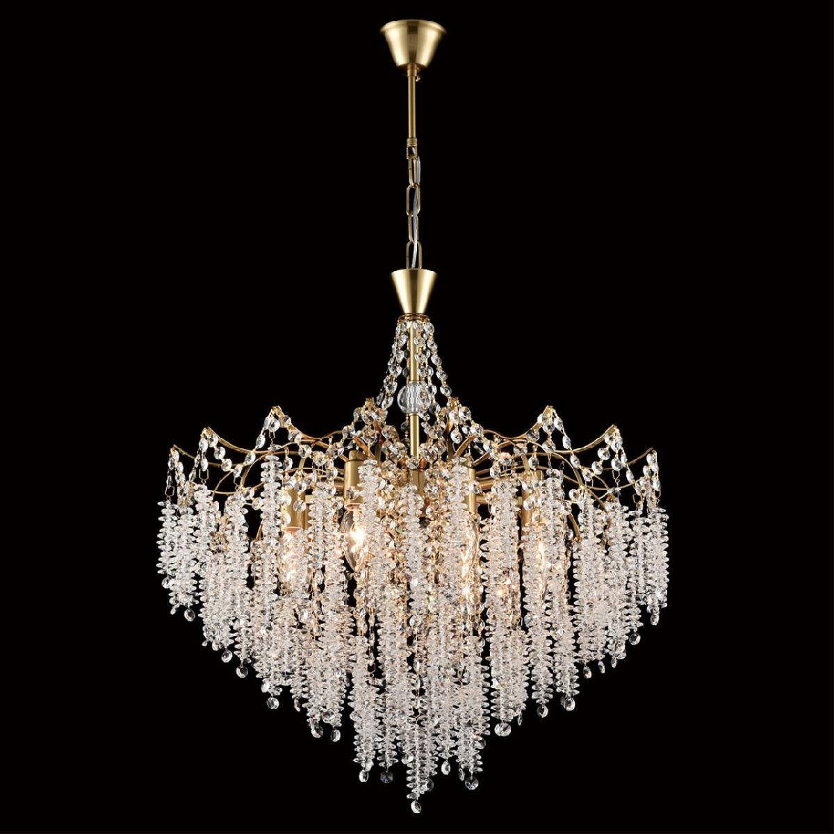 подвесная люстра lumion kristina 8243/8