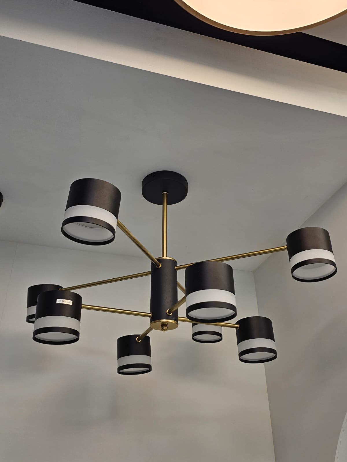 подвесная люстра lumion comfi virsava 8234/6c