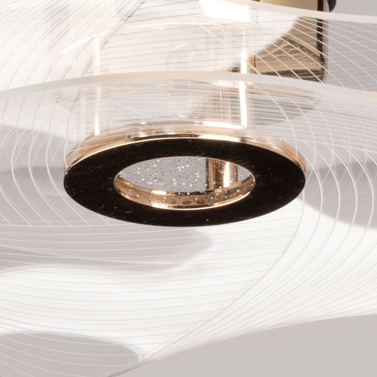 потолочный светильник de markt city конти 488014101