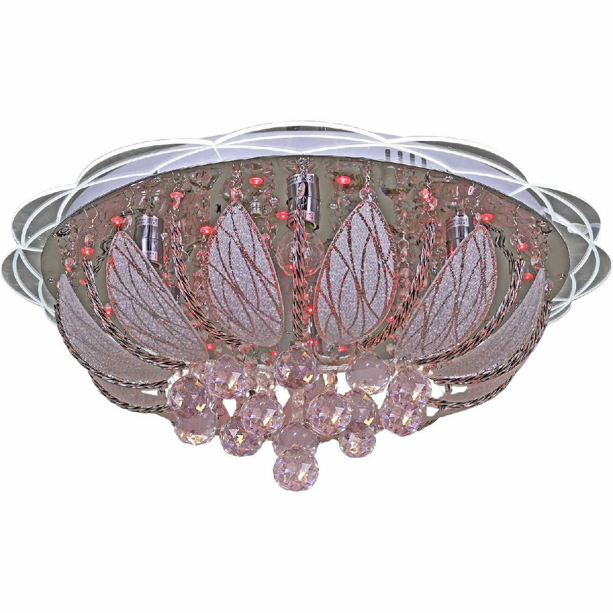 потолочная люстра reluce 55586-0.3-08