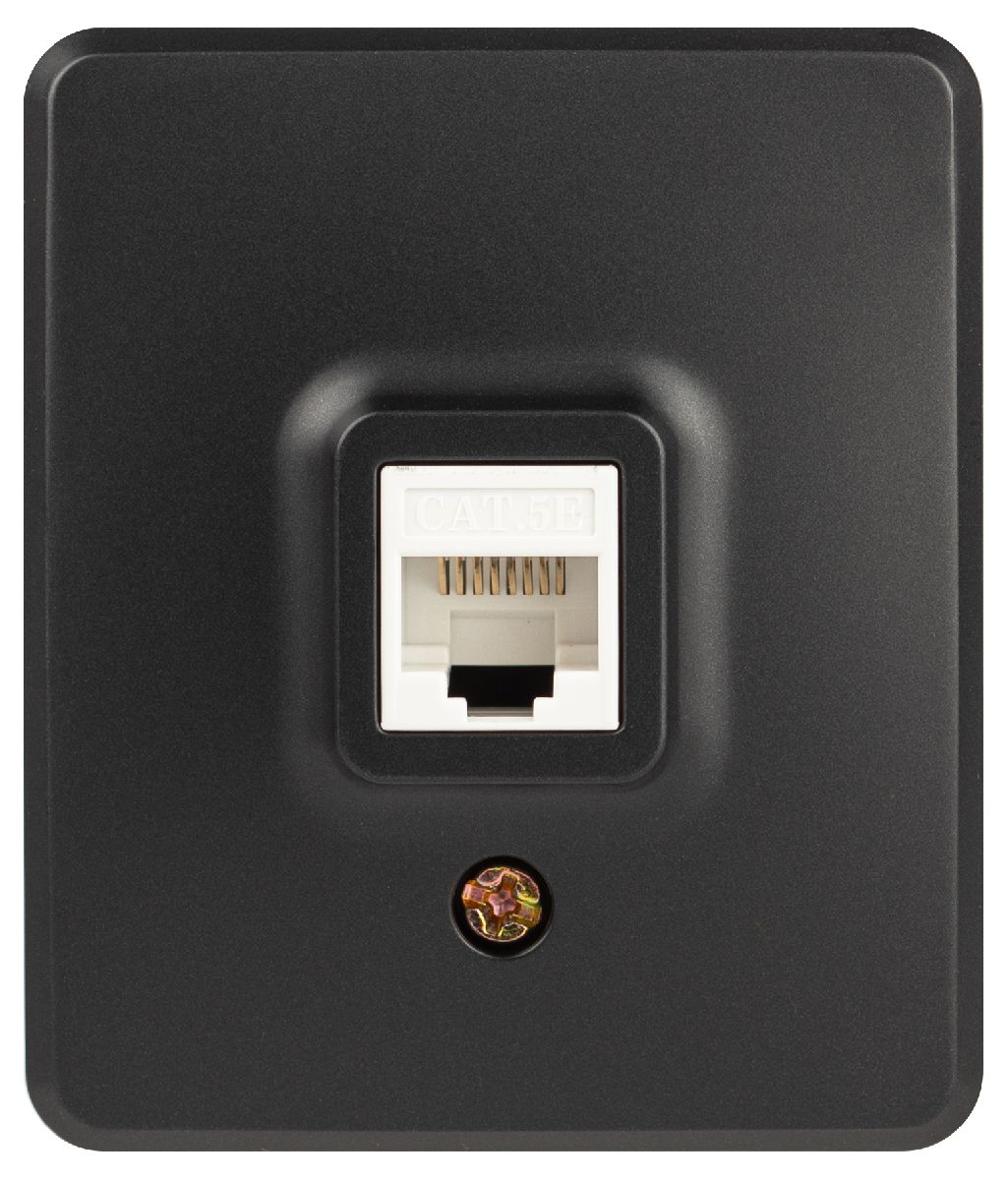 розетка rj45 эра 11-3203-05 б0062988