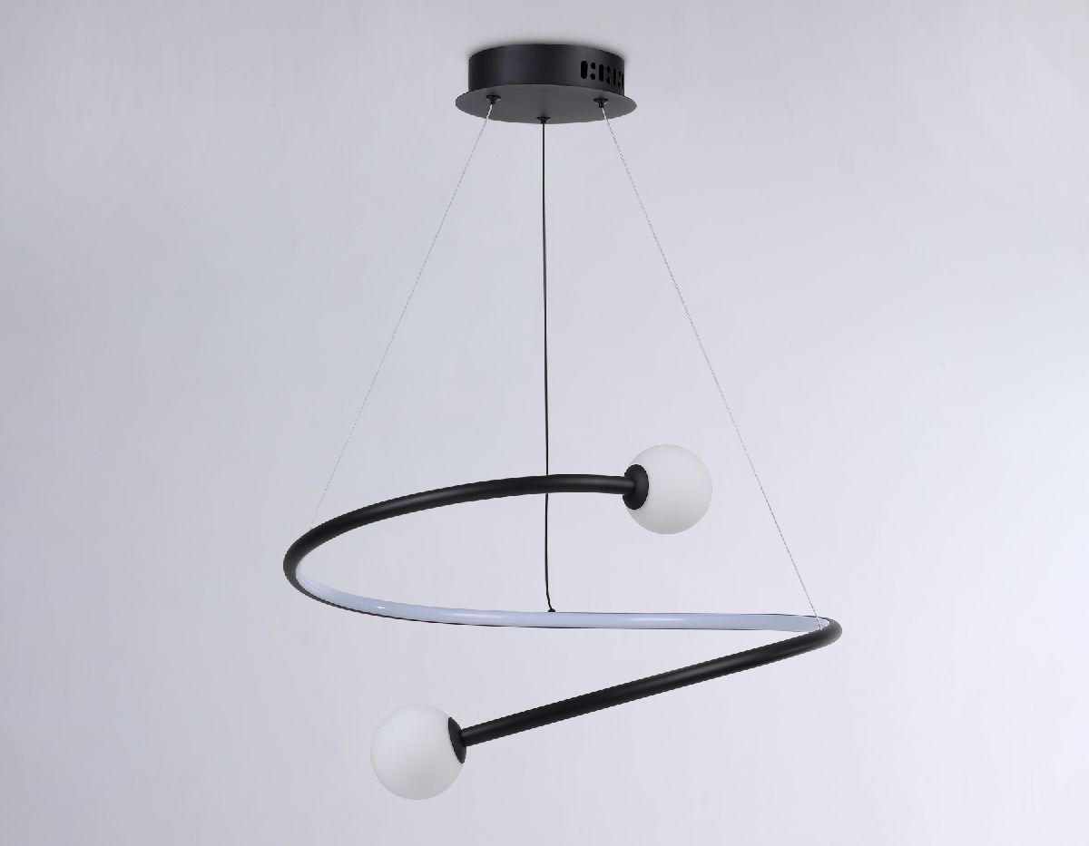 подвесной светильник ambrella light comfort linetech fl66293
