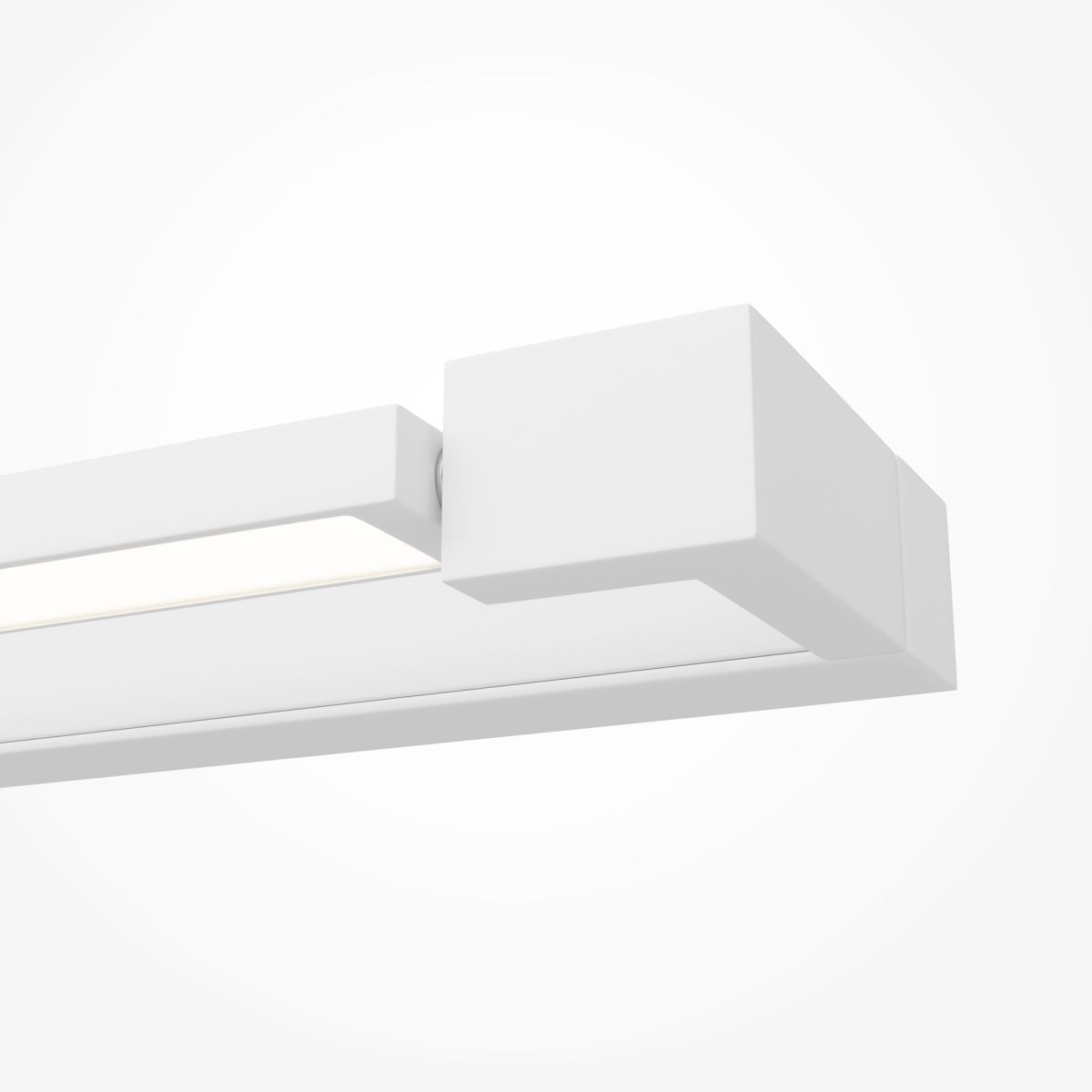 подсветка для зеркал maytoni beam mir265wl-l10w4k