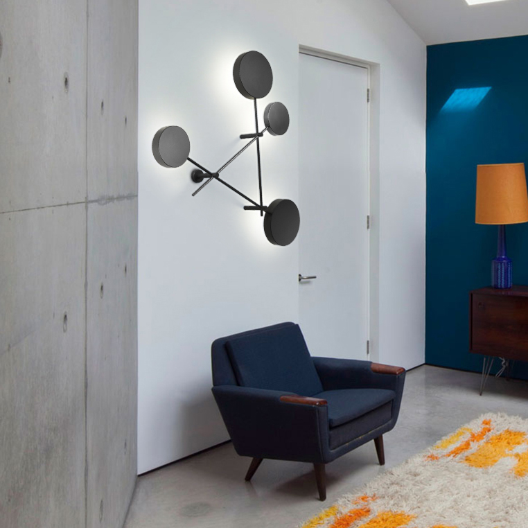 настенный светильник imperiumloft iride bernhardt 178308-26