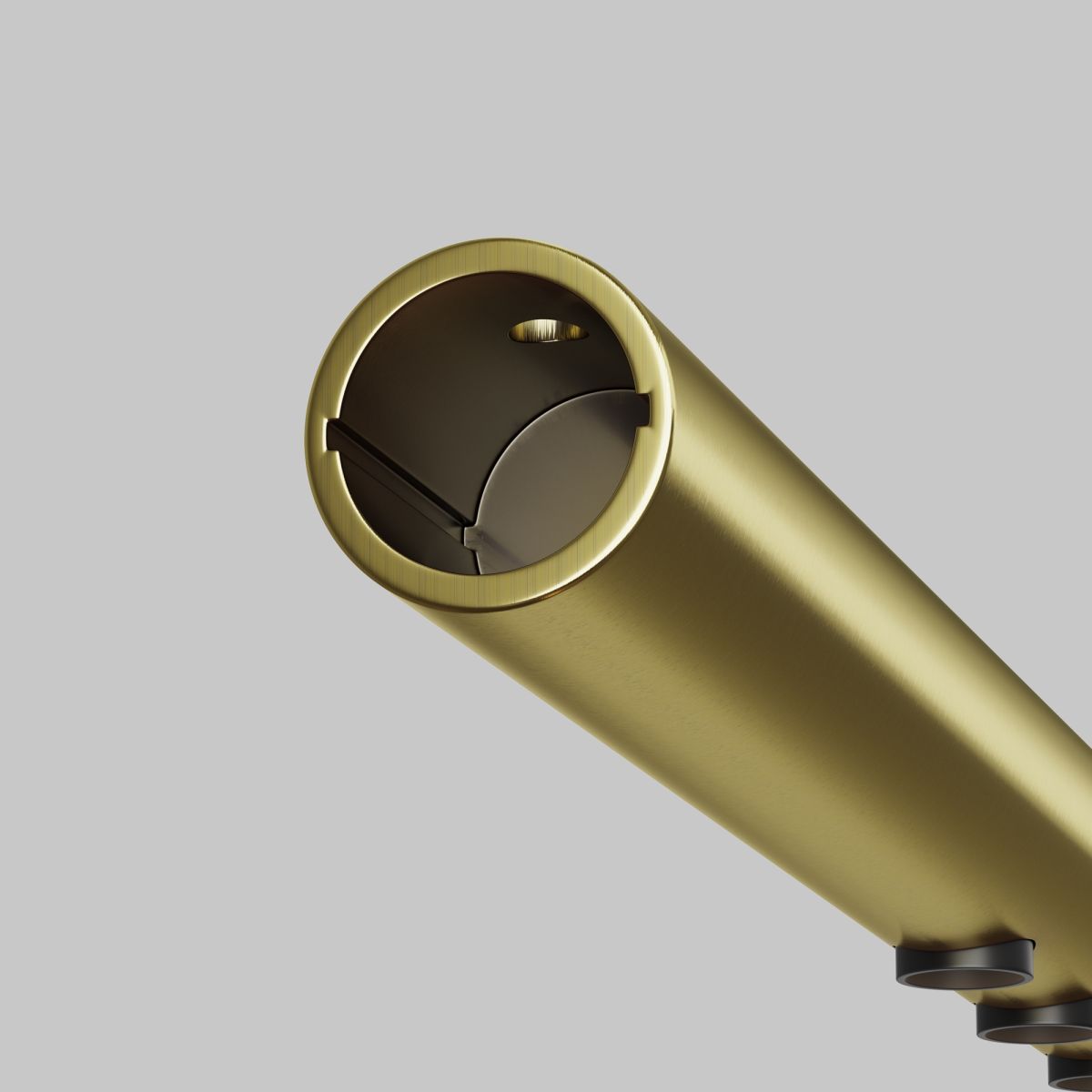 трековый светильник maytoni points c101cl-l1000-24w3-6k-bs