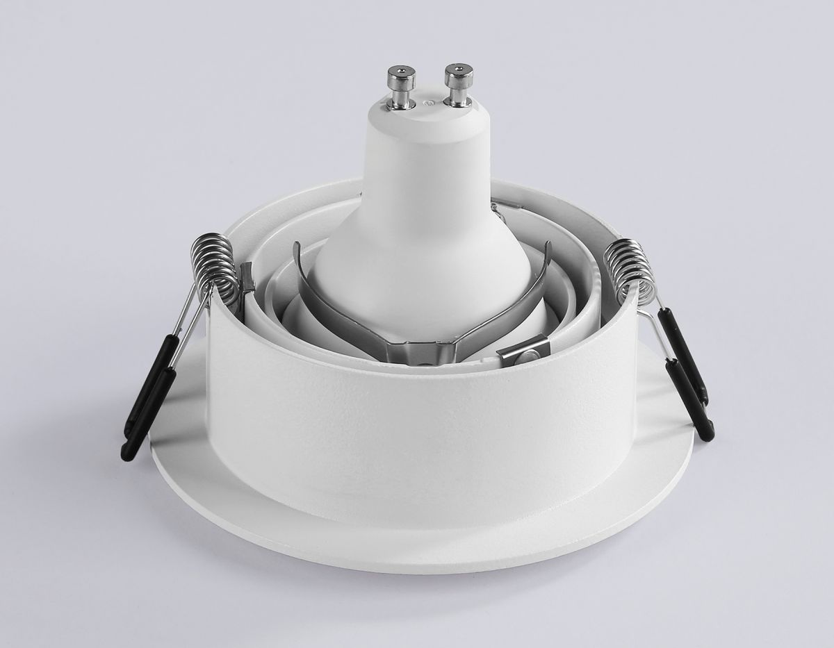 встраиваемый светильник ambrella light techno spot standard tech tn102755