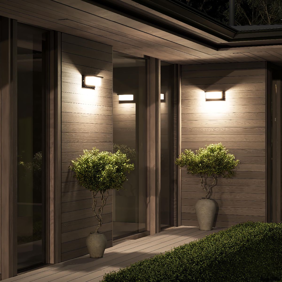 фасадный светильник st luce combo sl9532.401.01