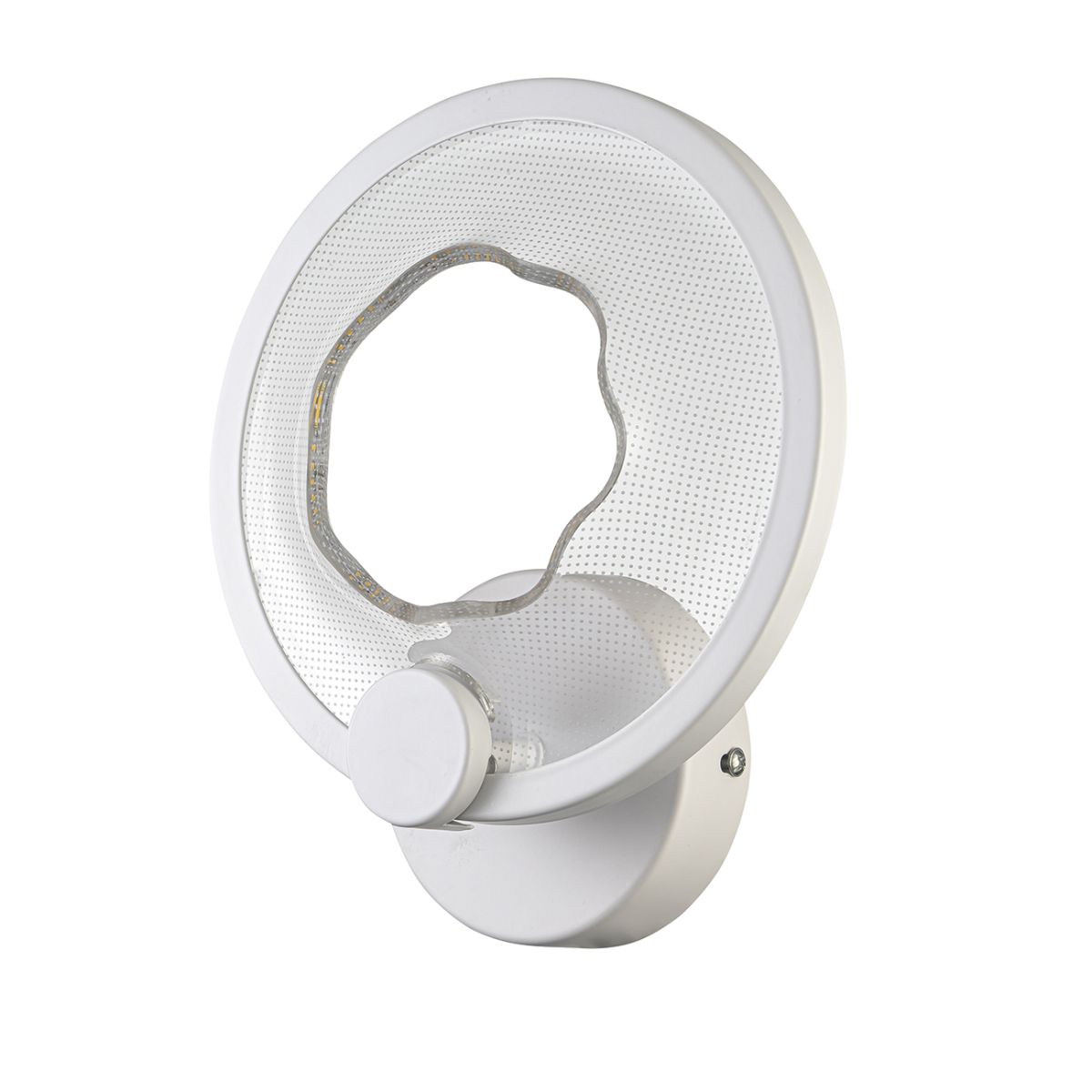 настенный светильник escada quasar 10261/1led