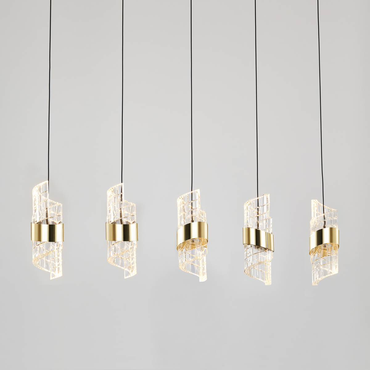 подвесной светильник delight md23001022-5b gold