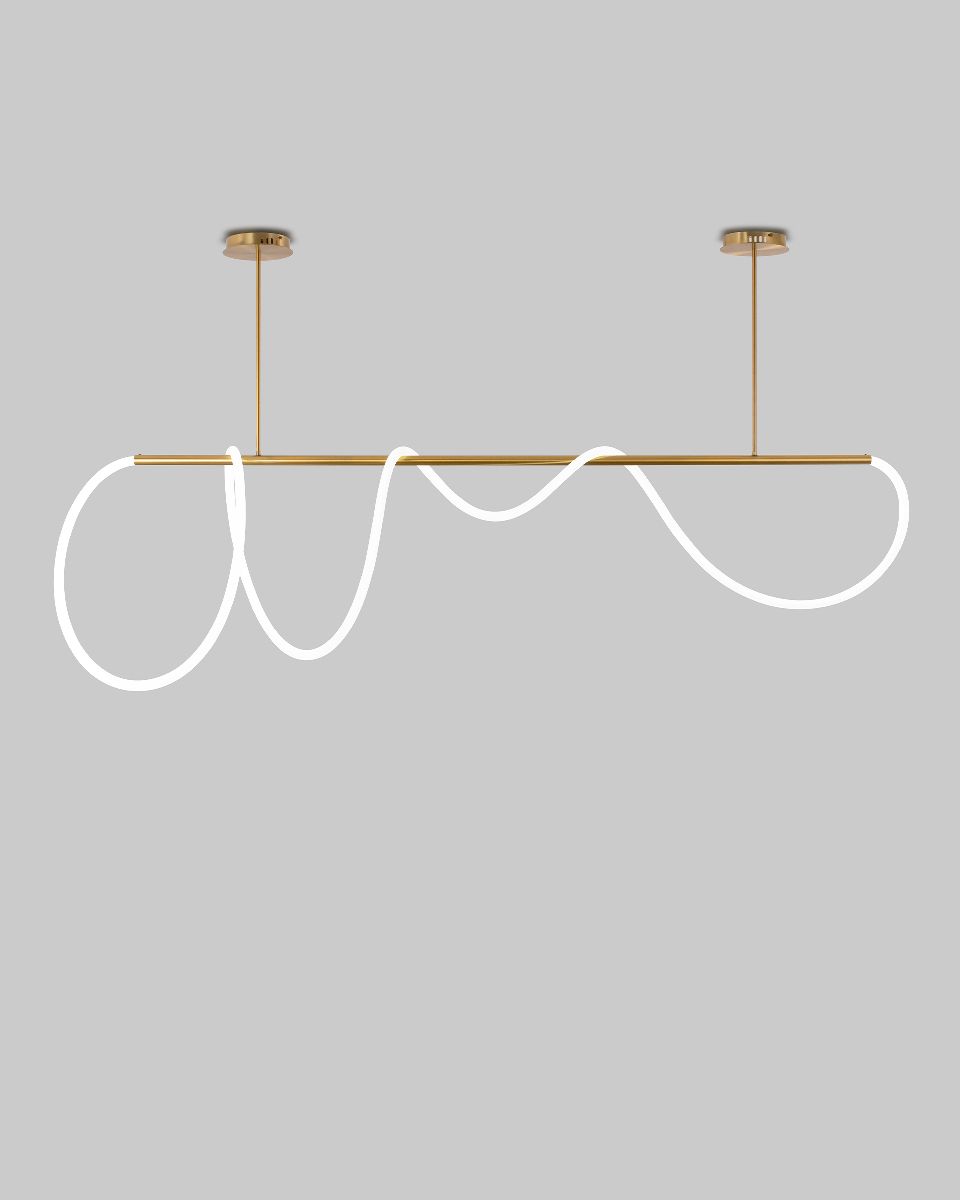 подвесная люстра moderli true v10688-pl