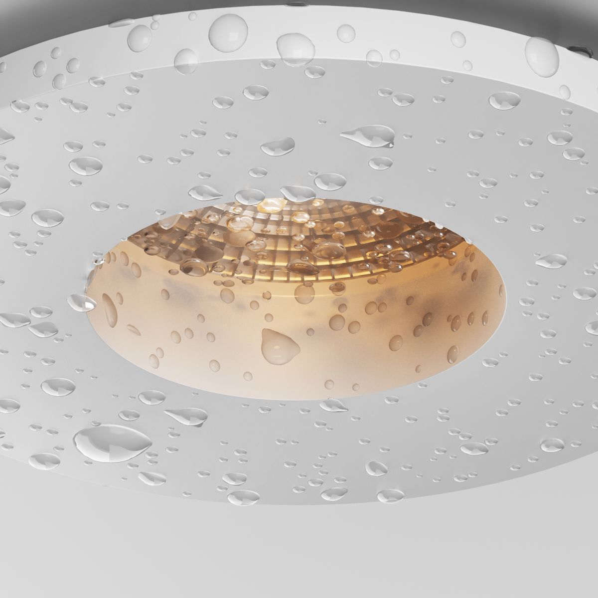 уличный встраиваемый светильник maytoni cove o511dl-l2w3k