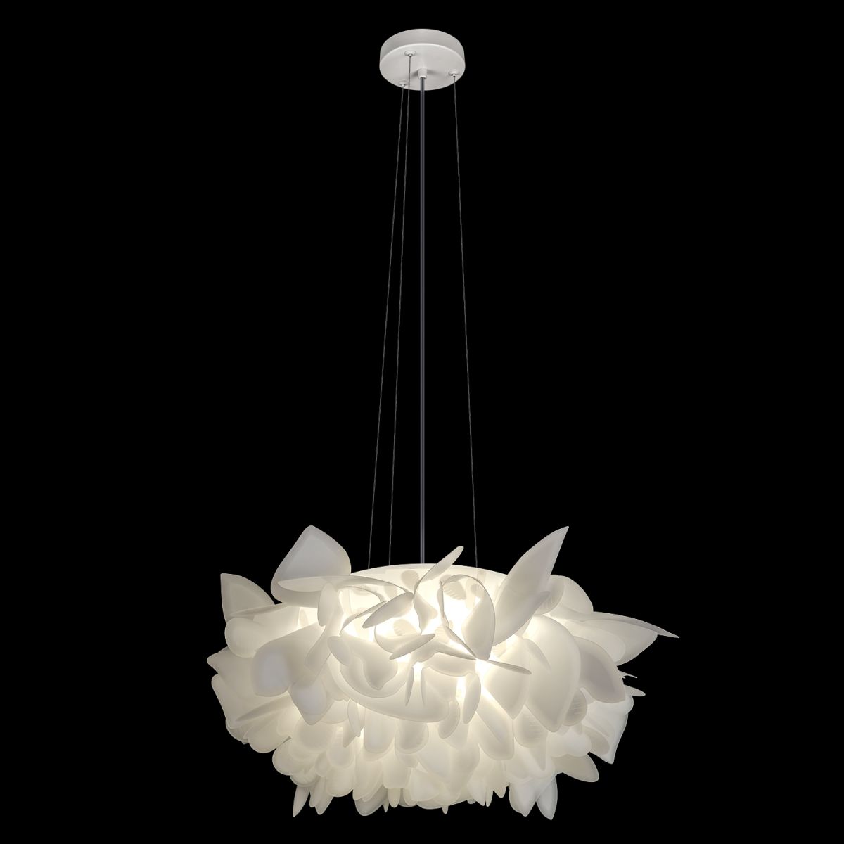подвесной светильник loft it clizia 10594/530 white