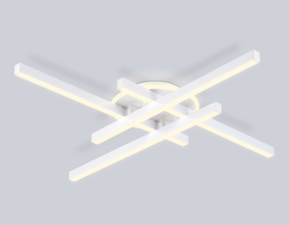 потолочный светильник ambrella light comfort linetech fl6281