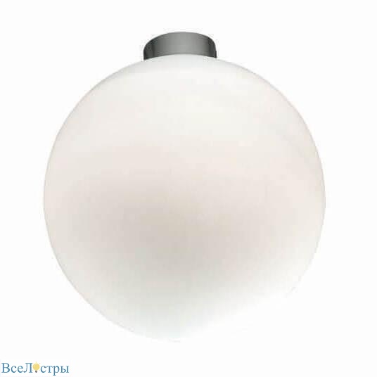 потолочный светильник ideal lux mapa ap1 d15 bianco 059808