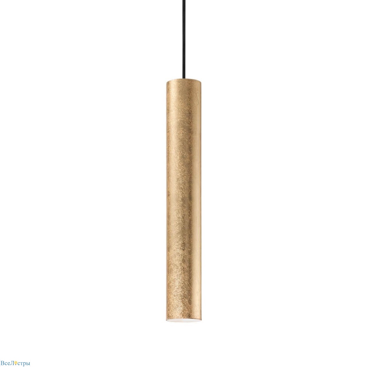 подвесной светильник ideal lux look sp1 d06 oro 141817