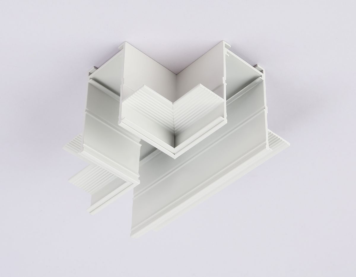 коннектор т-образный ambrella light magnetic 220v gl1041