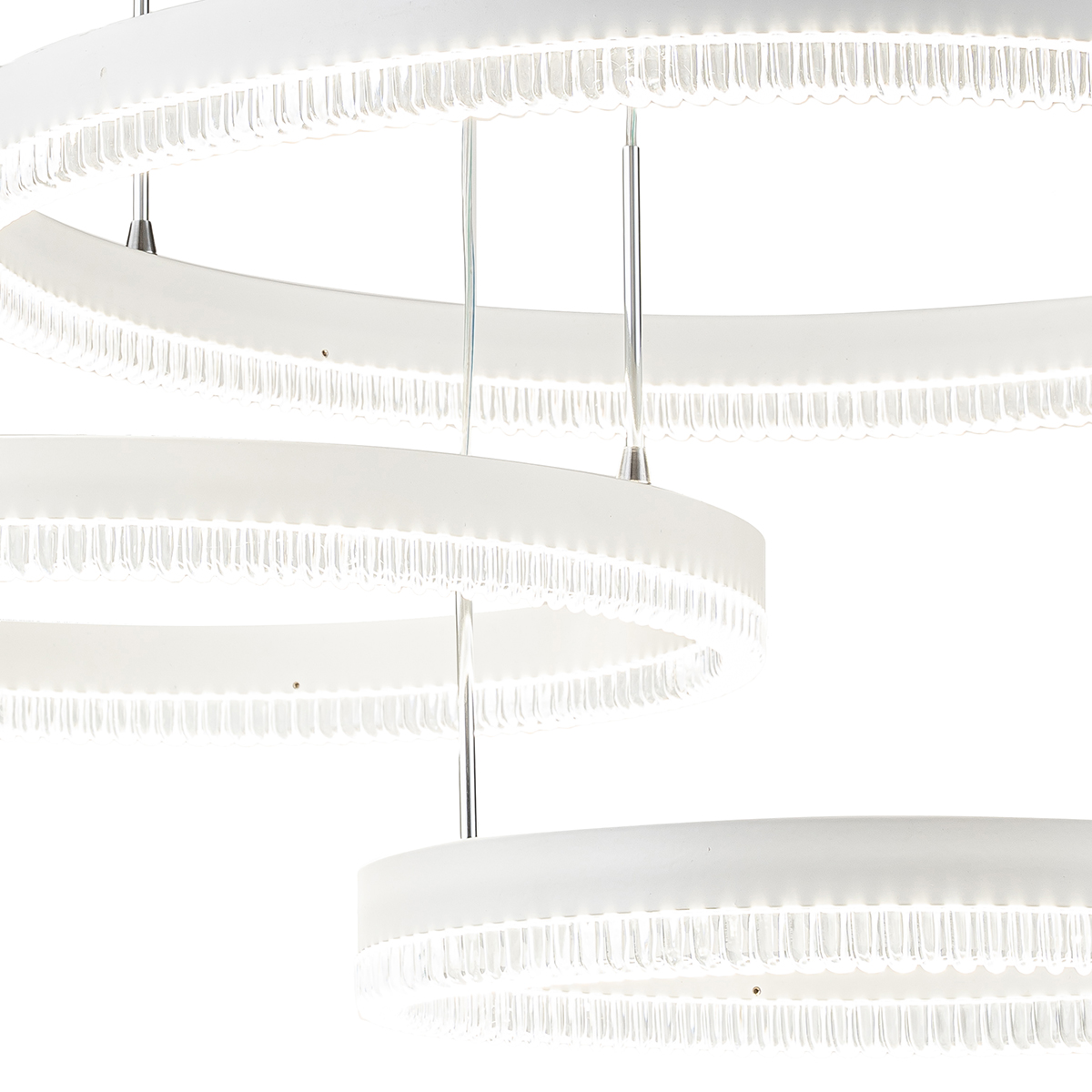 настольная лампа escada celestia 10223/3led