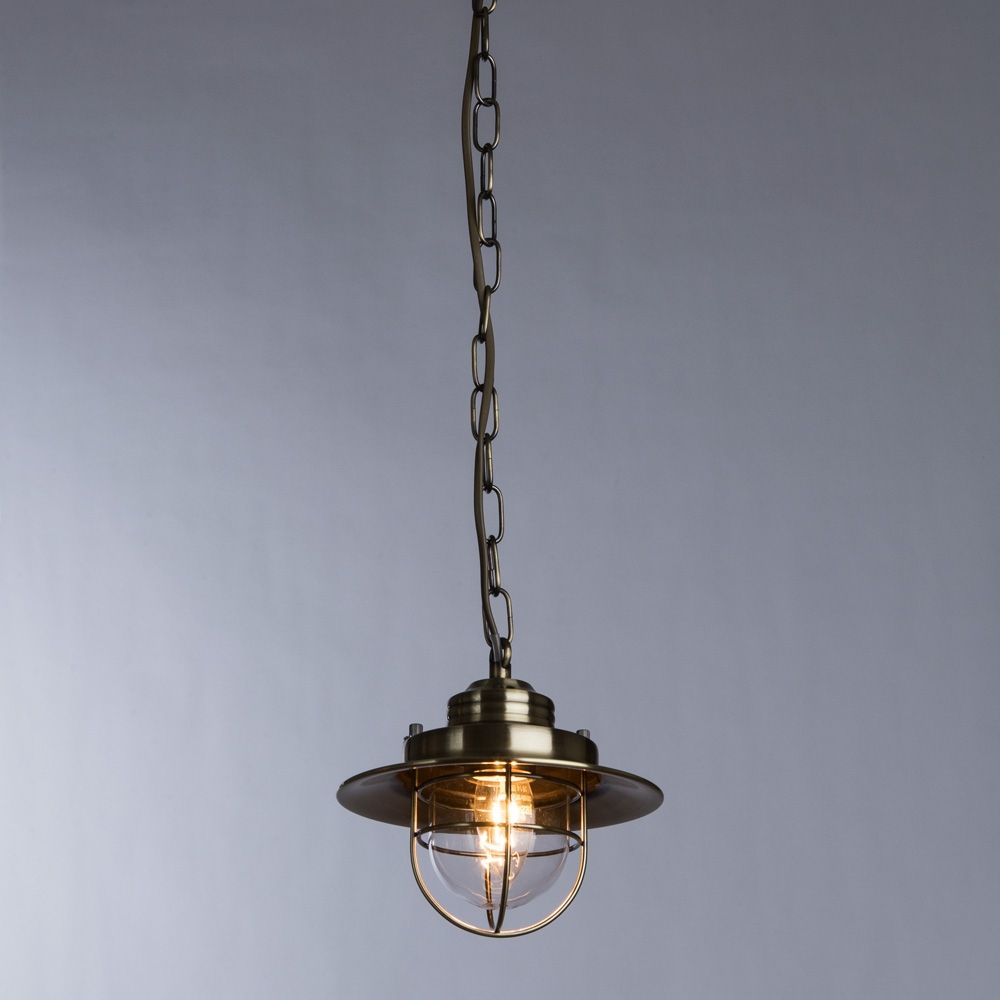 подвесной светильник arte lamp a4579sp-1ab