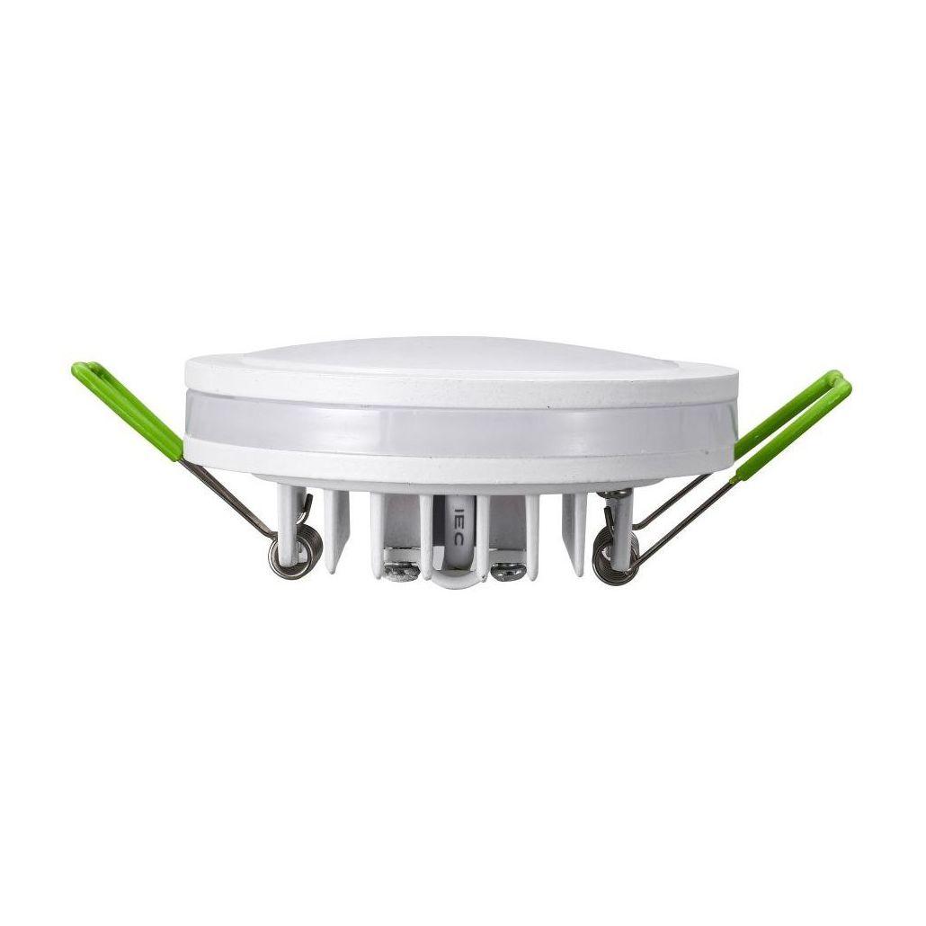встраиваемый светодиодный светильник lucia tucci techi ltp-d010-7w-w