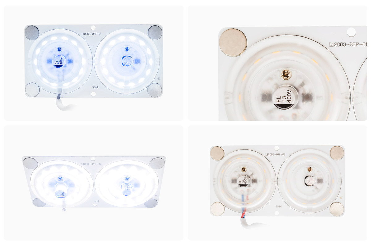 светодиодная плата apeyron 220в 2835 24вт 6500k ip20 02-17