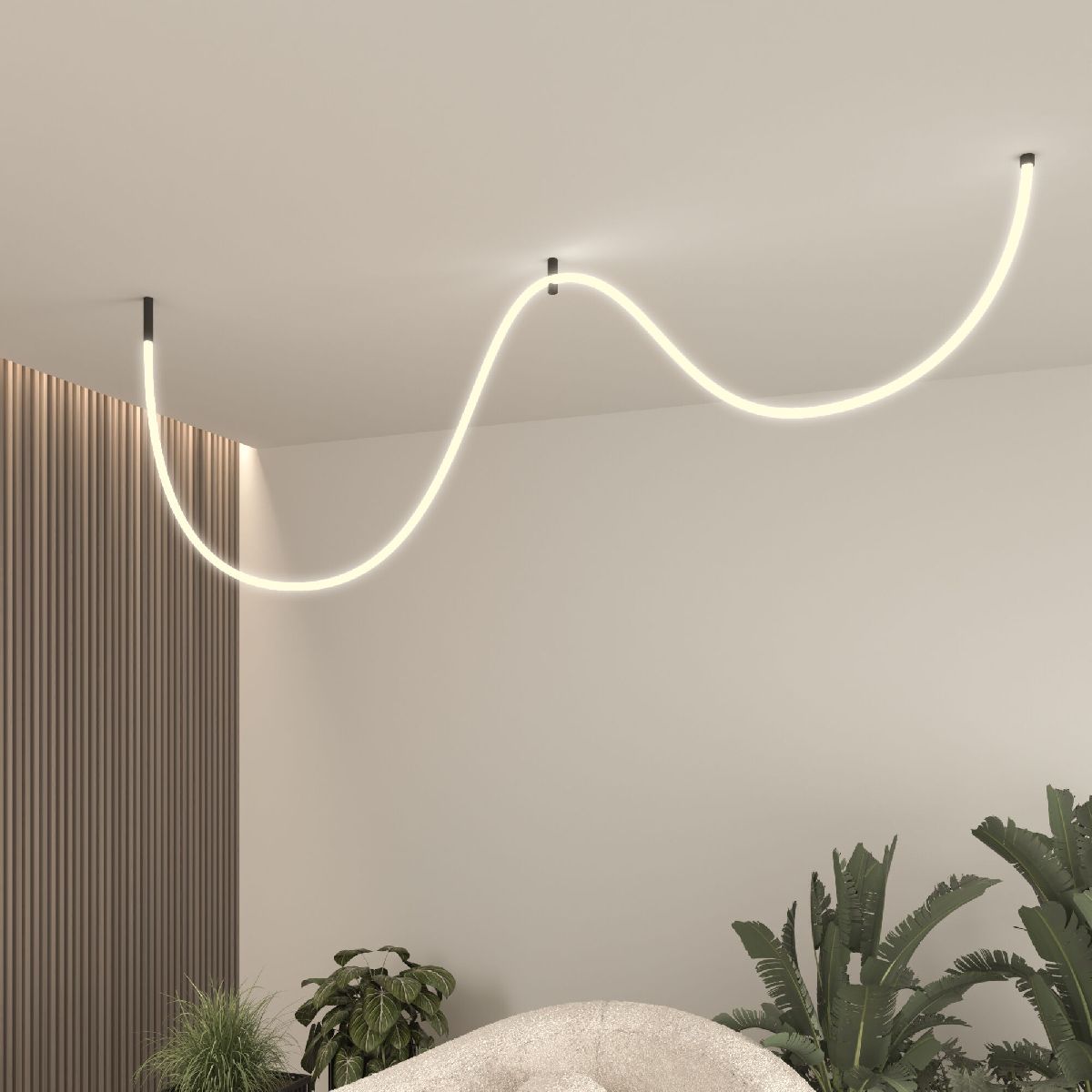 гибкий неон elektrostandard full light 24690389203705 24v 12w 336led 2835 ip20 a065972