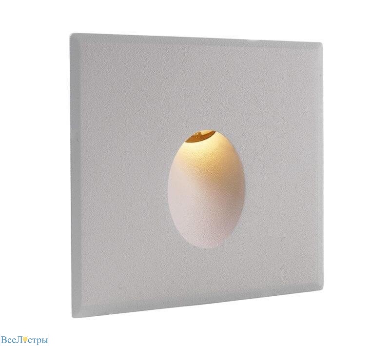 крышка deko-light cover silver gray round for light base cob indoor 930128